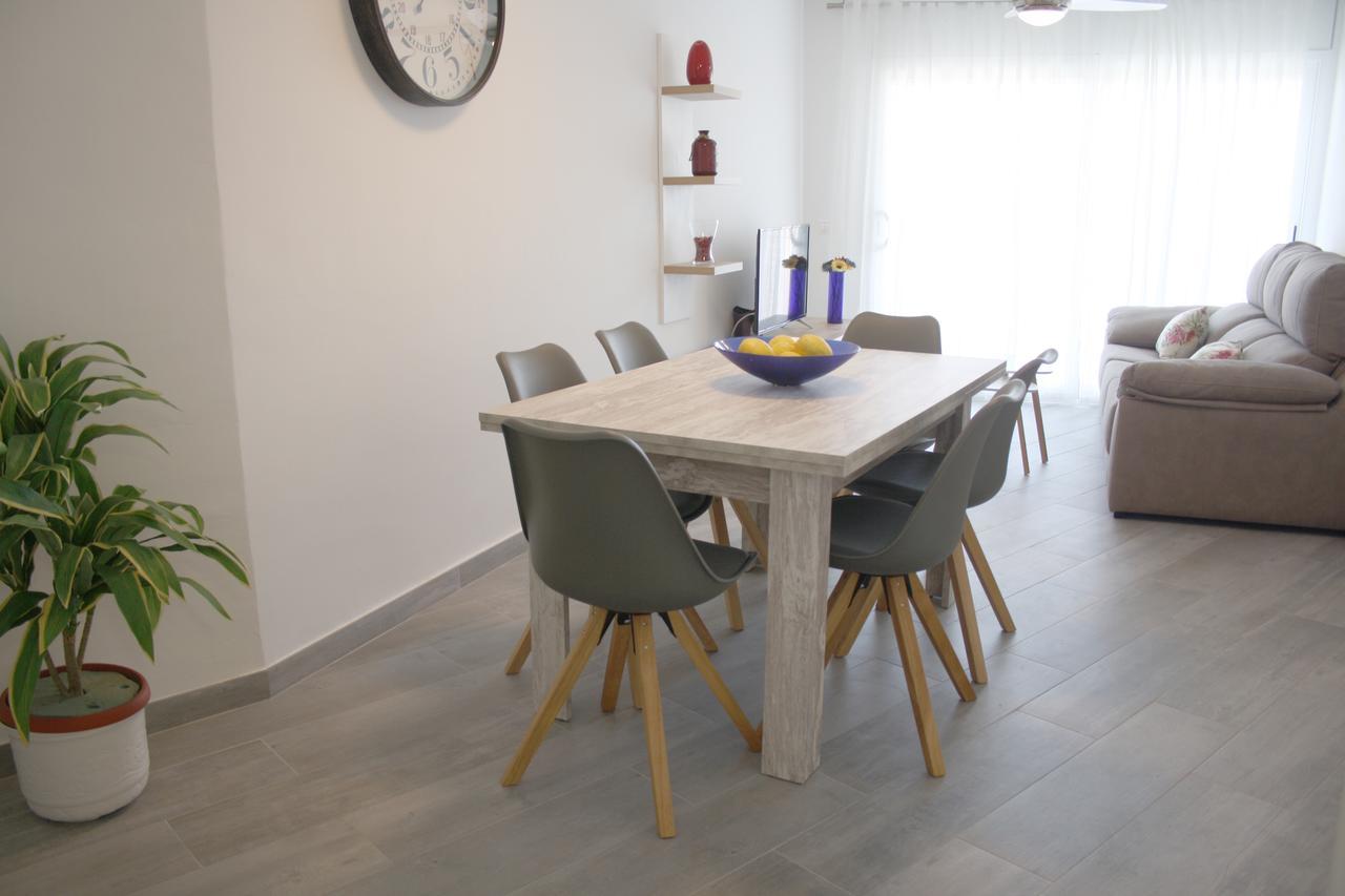 Appartamento Synergie SI10 - Cella Salou Esterno foto